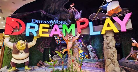 dreamworks dreamplay|DreamPlay Admission Ticket in Manila .